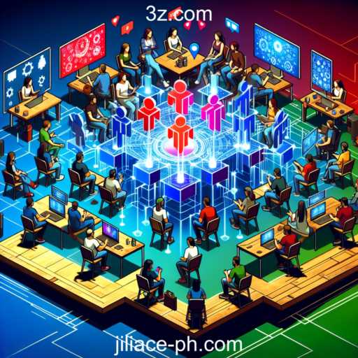Exploring the Vibrant 'Community Forums' Game Category: Spotlight on 'jiliace'