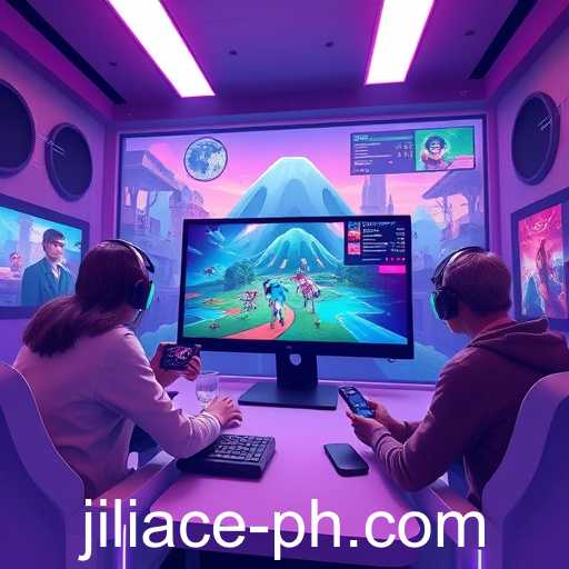 Jiliace: Shaping the Future of Online Gaming