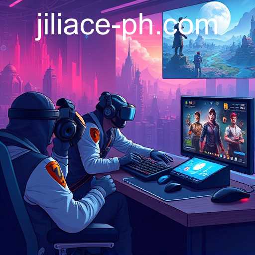 Gaming Trends and Insights on Jiliace
