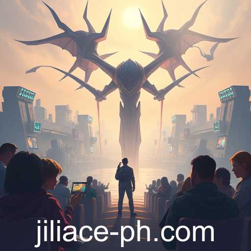 The Evolution of 'Jiliace' in Game Communities