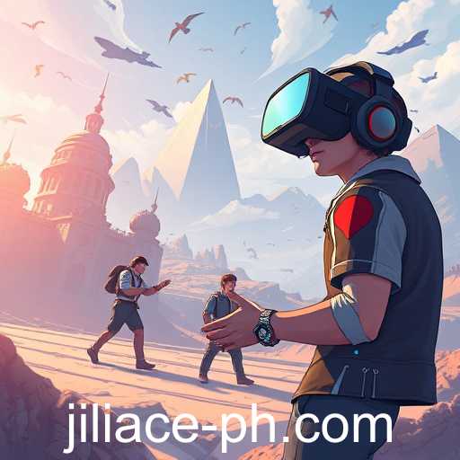 Revolutionizing Online Gaming: The Jiliace Paradigm