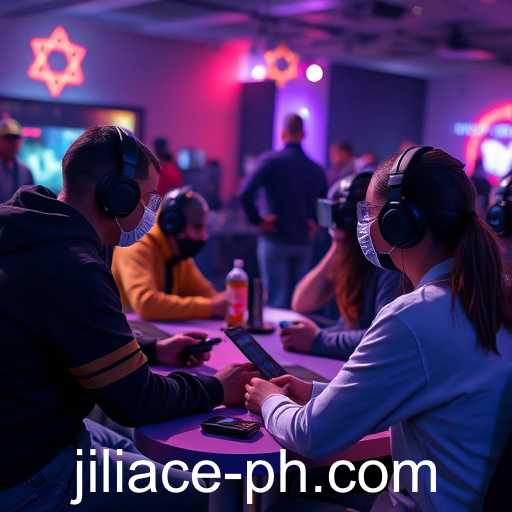 Jiliace Revolutionizes Online Gaming
