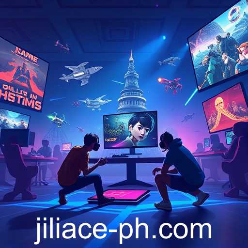 The Rise of Jiliace in the Gaming World