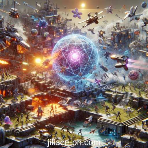 Jiliace: A New Era in Online Gaming