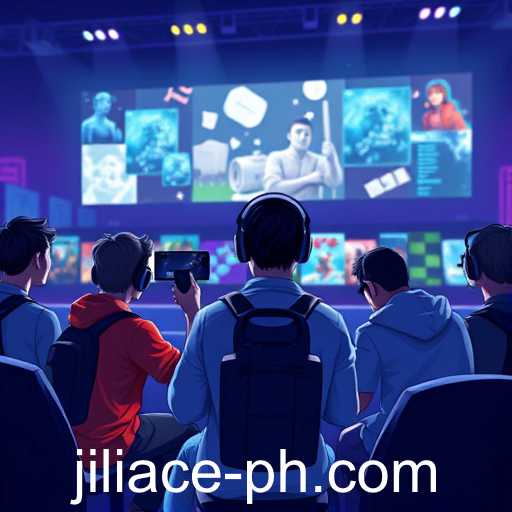 The Rise of Online Gaming in 2025